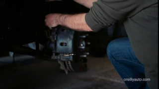 O Reilly Auto Parts Jingle - BrakeBest Select Brake Change