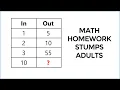 What is the rule Challenging homework question