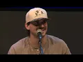 Tucker Wetmore - Wine Into Whiskey | 98.7 The Bull | PNC Live Studio Session