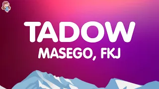 masego fkj tadow lyrics 