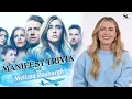 Melissa Roxburgh Plays Manifest Trivia Season 4