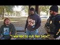 He Came To Play Roblox With A 15 Year Old Meets Cops Instead