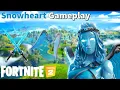 Download Lagu Snowheart Gameplay | Fortnite - No Commentary