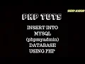 PHP tutorials - 4