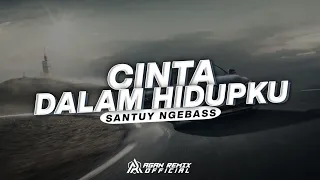 dj cinta dalam hidupku rossa santuy ngebass agan remix