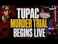 Tupac Shakur Murder Trial Opening Statements as Keefe D faces the jury