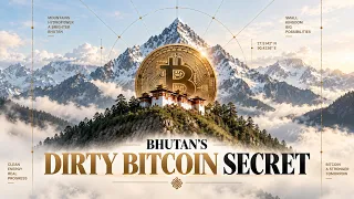 Bhutan Found a Money Glitch | How a Tiny Kingdom Turned Hydropower Into Billions