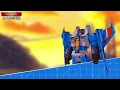 Transformers Devastation Voice Lines - Thundercracker