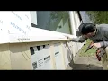 Exterior PVC Trim Historical Window Sill