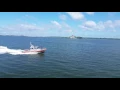 Staten Island Ferry getting Coast Guard escort