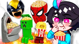 Las PALOMERAS mas RARAS del CINE 🍿🤑