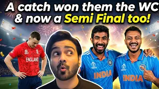 INDIA into the FINAL England did their best CriCom ep 837