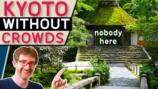 Download SECRET KYOTO: 10.5 Hidden Gems IGNORED By The Crowds MP3