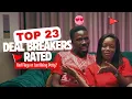 Download Lagu 23 Popular Deal Breakers Rated: Red Flags or Just Being Petty?