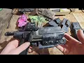 7X Holster Options Overview for the Ruger Mark IV with Shane