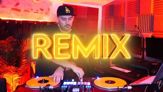 remix 2022 2 remixes of popular songs mixed by deejay fdb