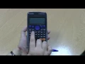 Calculator Tutorial 10 Cube roots on a scientific calculator