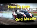 Grid Autosport Mobile Beginners Guide To Drifting