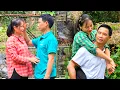 Download Lagu Tan \u0026 An BUILD Chicken Coop \u0026 Goat Barn Together – Simple Joys of FARM LIFE \u0026 Family Happiness!