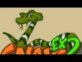 JAVA GAMES Nokia Snake EX2 - J2me Loader