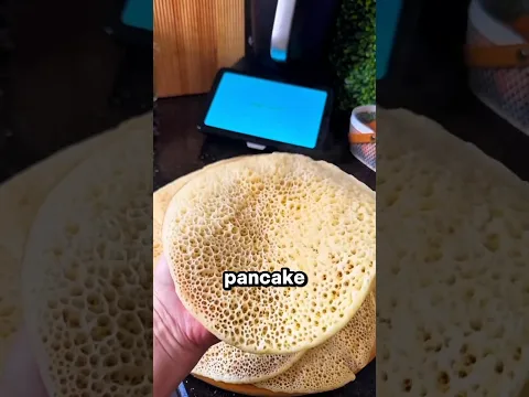 Pancake Ini Khusus Tripofobia! 😱