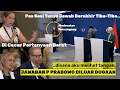 Download Lagu Aksi Presiden Prabowo Gak Terduga Ursula Pas Mau Usai,Dicecar Tanya Jawabnya buat Takjub Pres Eropa