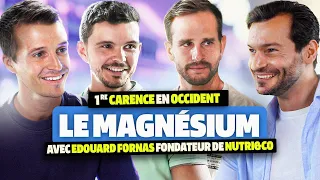 PODCAST 1000% : COMMENT CHOISIR LE MAGNESIUM PARFAIT