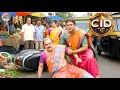 Lagu सब्जी मण्डी में किन्नर भेष में खड़े ACP और दया का एक्सीडेंट करके भागा मुजरिम || CID || New Episode