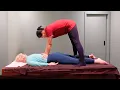 This Intense Thai Massage Found All My Knots