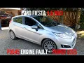 Ford Fiesta 1 5 TDCI - P0045 Fault Code And Loss Of Power