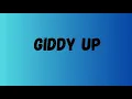 DJ JayHood X RUNNAH FT - Giddy Up