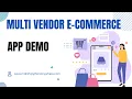 Build a Multi-Vendor E-Commerce Website with Django Complete Django E-Commerce