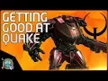 Quake Champions - Being New is HARD