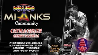citra cinta lagu gerry mahesa paling indah new pallapa mianks community wonokerto
