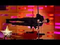 Zac Efron Pole Dances The Graham Norton Show