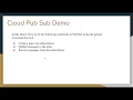 Cloud Demo Using commands Part 3 Google Cloud Platform for Beginners 2021