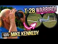 Airplane Repo s Mike Kennedy Is BACK Finds a T-28 Warbird
