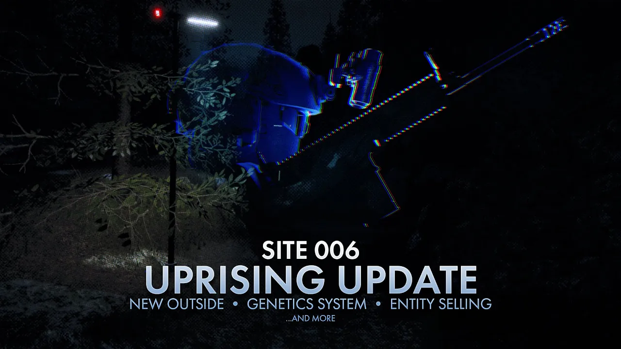 Site-006 Uprising Update