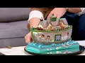 Jim Shore Heartwood Creek Noah s Ark on QVC
