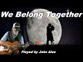 Download Lagu 🎸 Richie Valens - We belong together - guitar cover