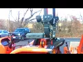 2014 Kubota L3800 with Backhoe BH77 For Sale