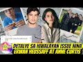 Detalye sa Hiwalayan Issue nina Erwan Heussaff at Anne Curtis