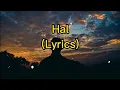 Hal - Lara (Lyrics)