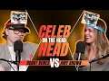 Bobby Amy Face Off In Another FRUSTRATING Round of Celeb On The Head