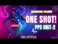 PPS Unit-2 ONE SHOT Decision Making Statements Engineering Syllabus