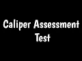 Caliper Assessment Test Caliper Profile
