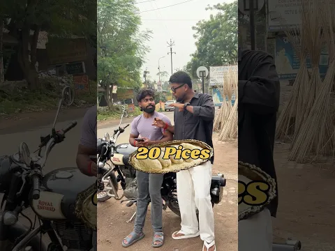 আনলিমিটেড মালাই চমচম চ্যালঞ্জ 😱🔥 #food #foodie