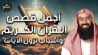 نبيل العوضي أجمل قصص القرآن الكريم ستعيد سماعها أكثر من مرة 