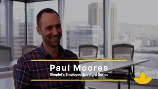 Employee Spotlight on Simplot s Paul Moores