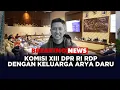Download Lagu BREAKING NEWS - DPR, LPSK, KOMNAS PEREMPUAN \u0026 KEMENTERIANHAM BAHAS KEMATIAN DIPLOMAT KEMLU ARYA DARU